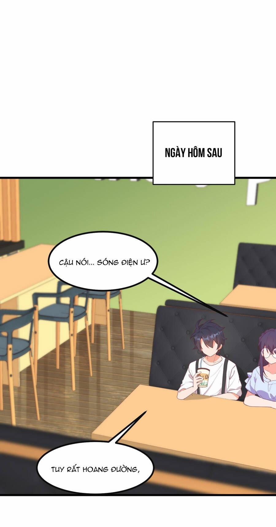Bạn Gái Của Tôi Rất Kì Lạ 19 trang 37