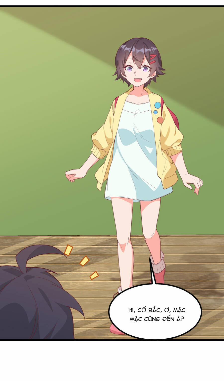 Bạn Gái Của Tôi Rất Kì Lạ 19 trang 40