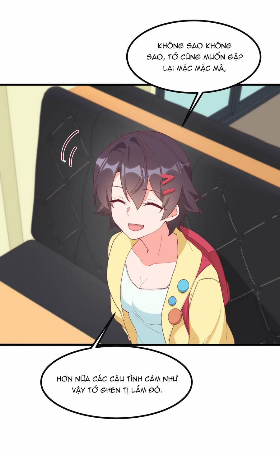 Bạn Gái Của Tôi Rất Kì Lạ 19 trang 42
