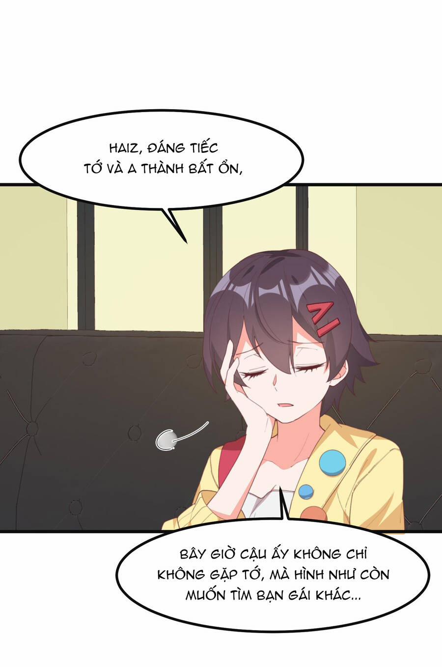 Bạn Gái Của Tôi Rất Kì Lạ 19 trang 43