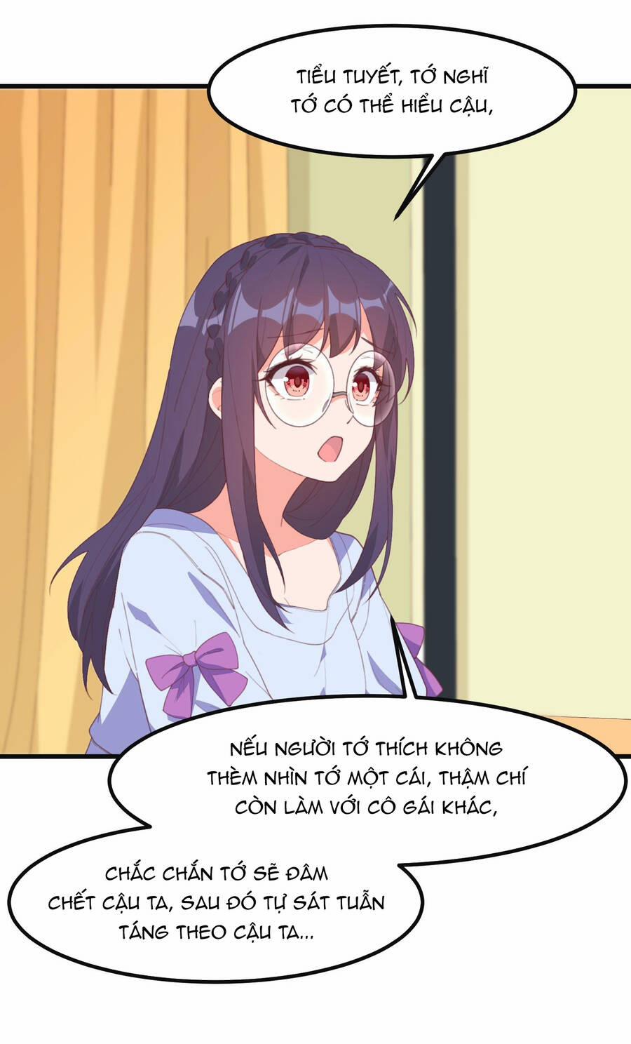 Bạn Gái Của Tôi Rất Kì Lạ 19 trang 44