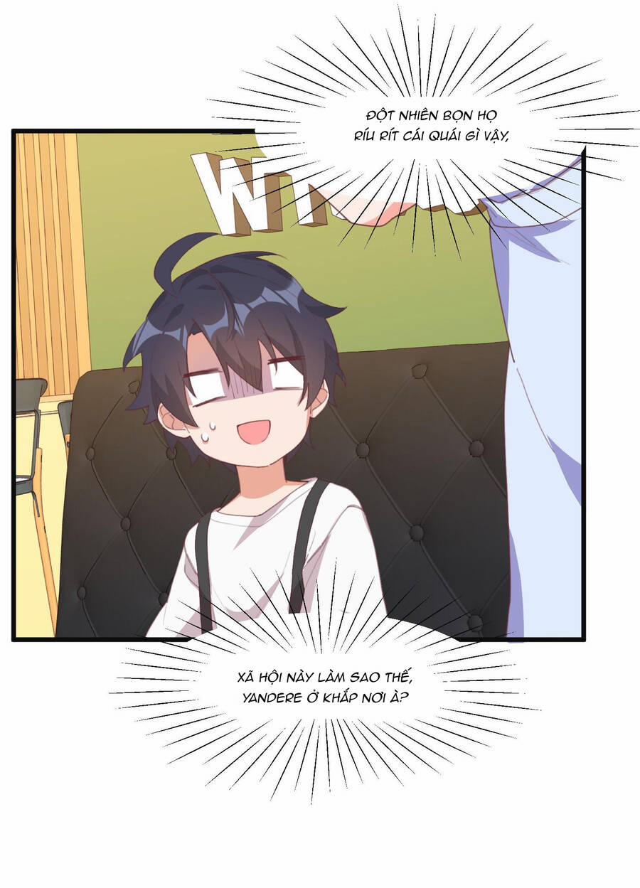 Bạn Gái Của Tôi Rất Kì Lạ 19 trang 46