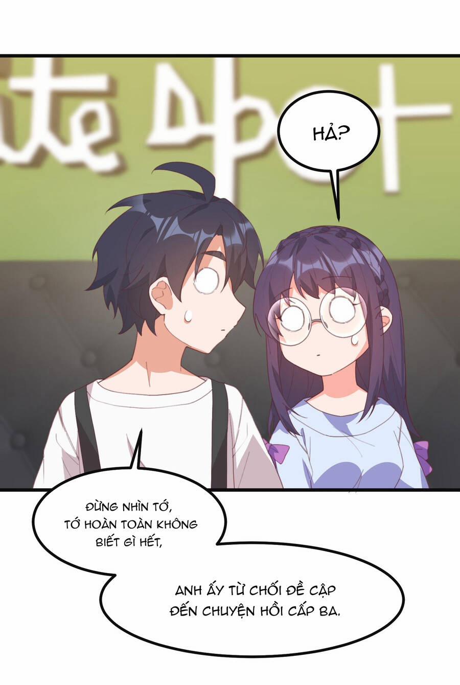 Bạn Gái Của Tôi Rất Kì Lạ 19 trang 50