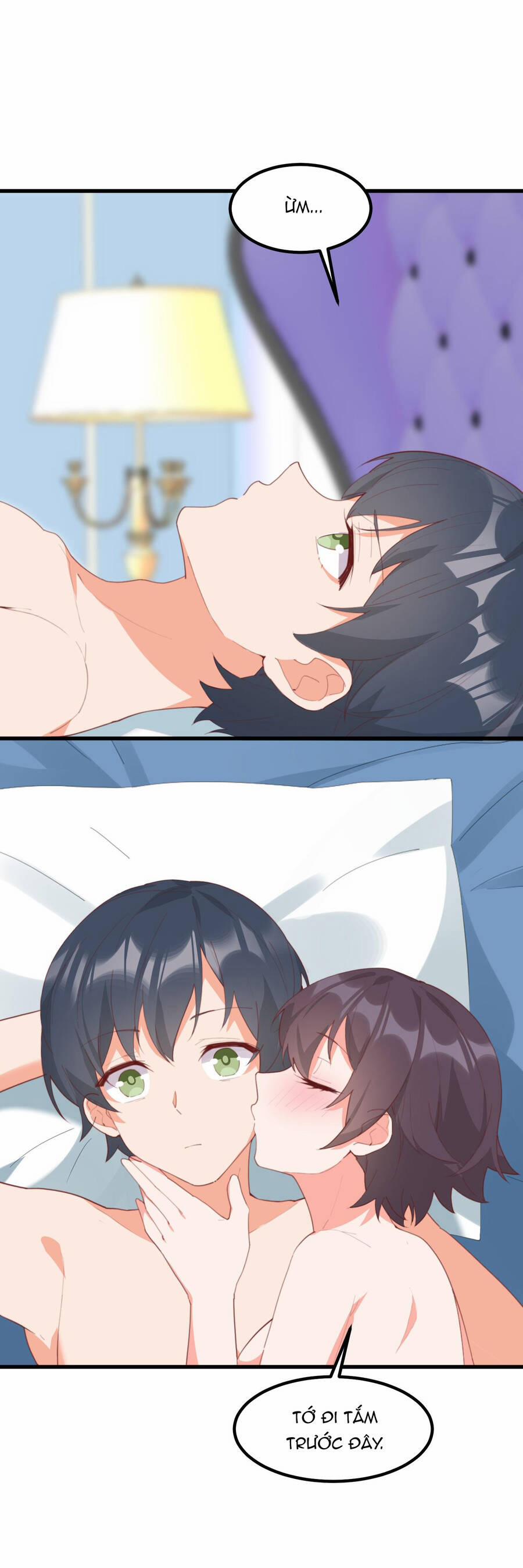 Bạn Gái Của Tôi Rất Kì Lạ 19 trang 7