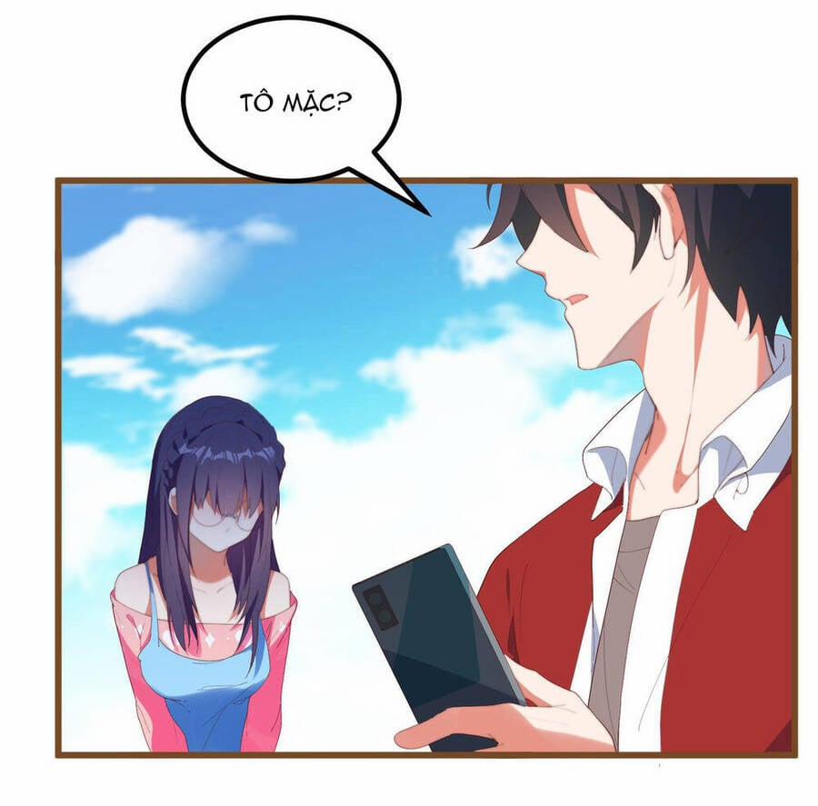 Bạn Gái Của Tôi Rất Kì Lạ 2 trang 15