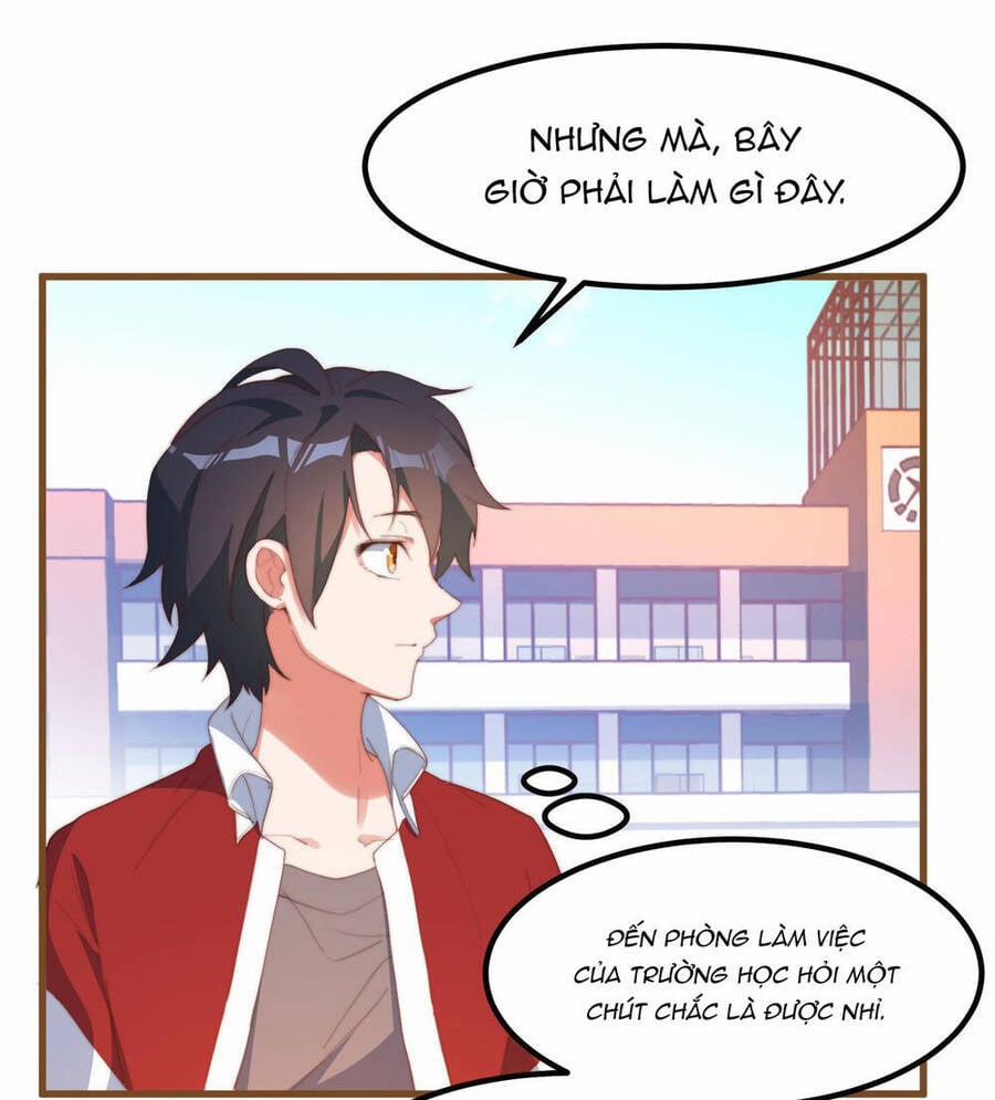 Bạn Gái Của Tôi Rất Kì Lạ 2 trang 22