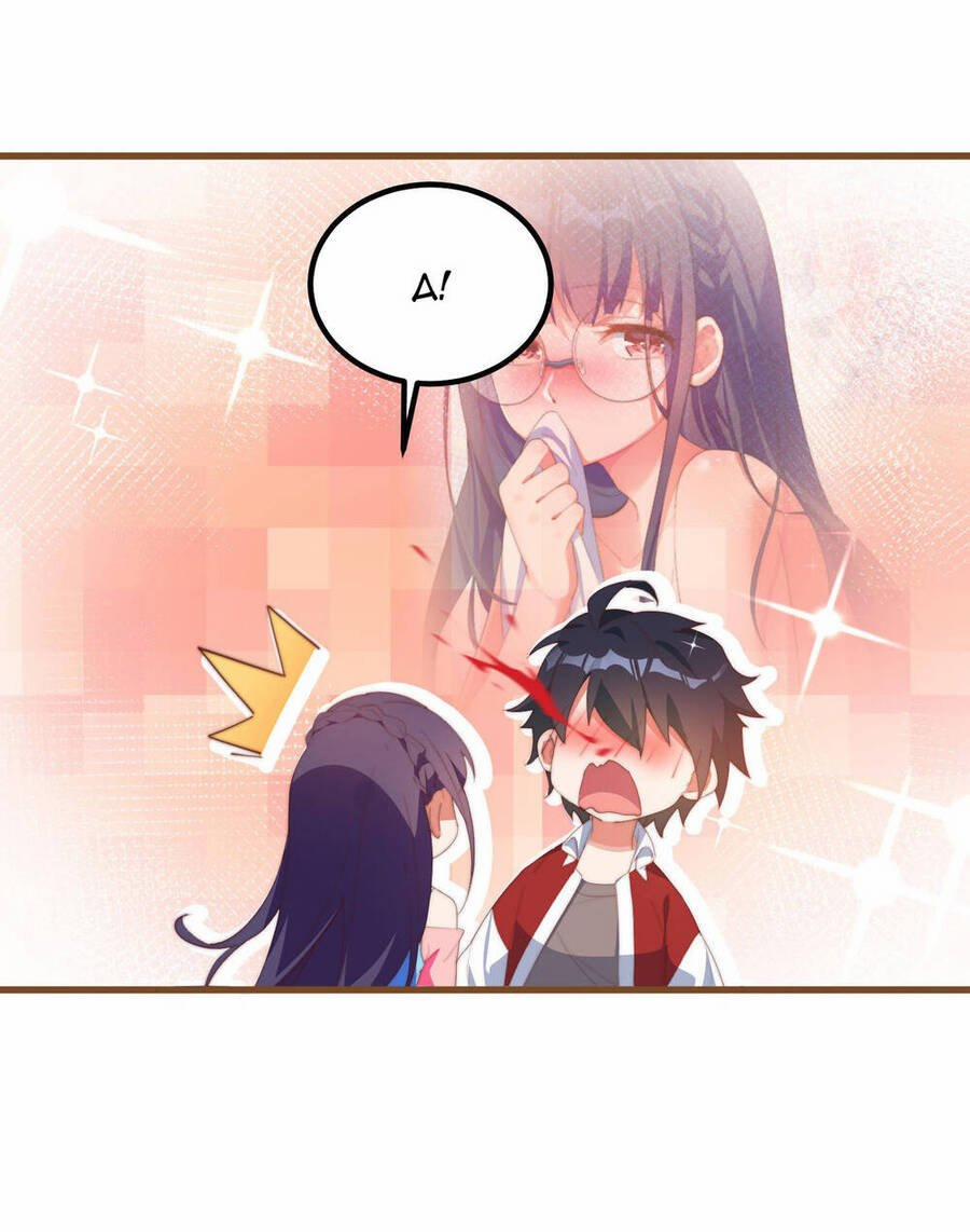 Bạn Gái Của Tôi Rất Kì Lạ 2 trang 29