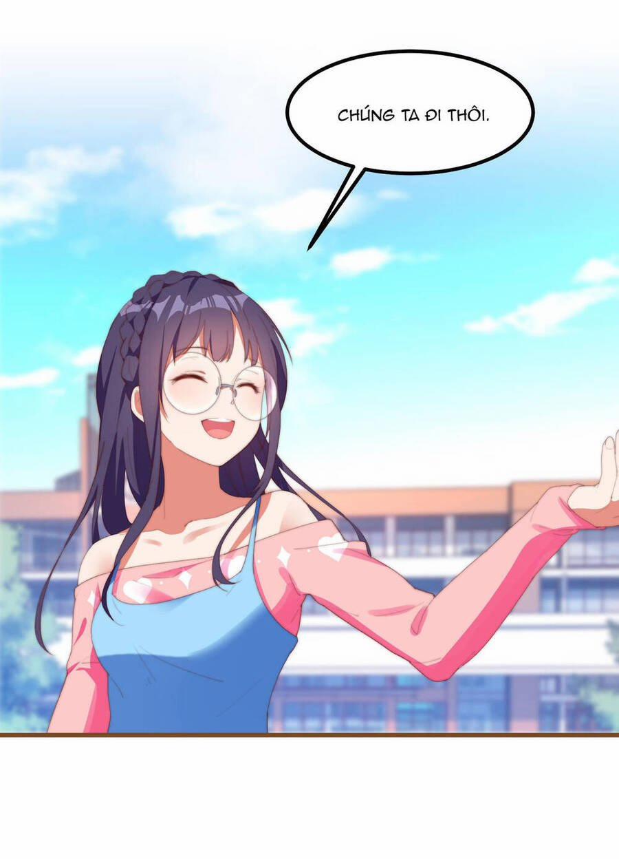 Bạn Gái Của Tôi Rất Kì Lạ 2 trang 32