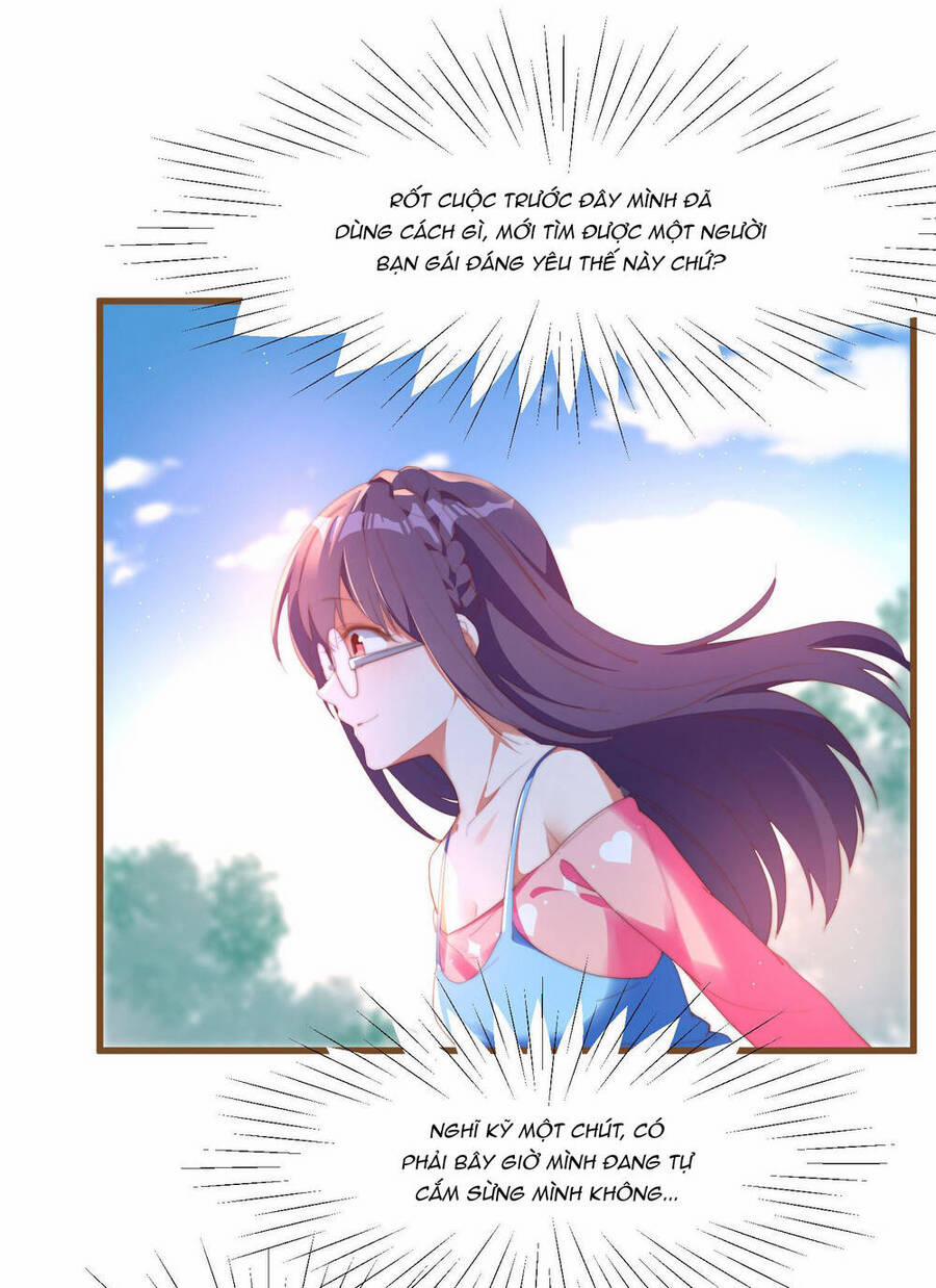 Bạn Gái Của Tôi Rất Kì Lạ 2 trang 40