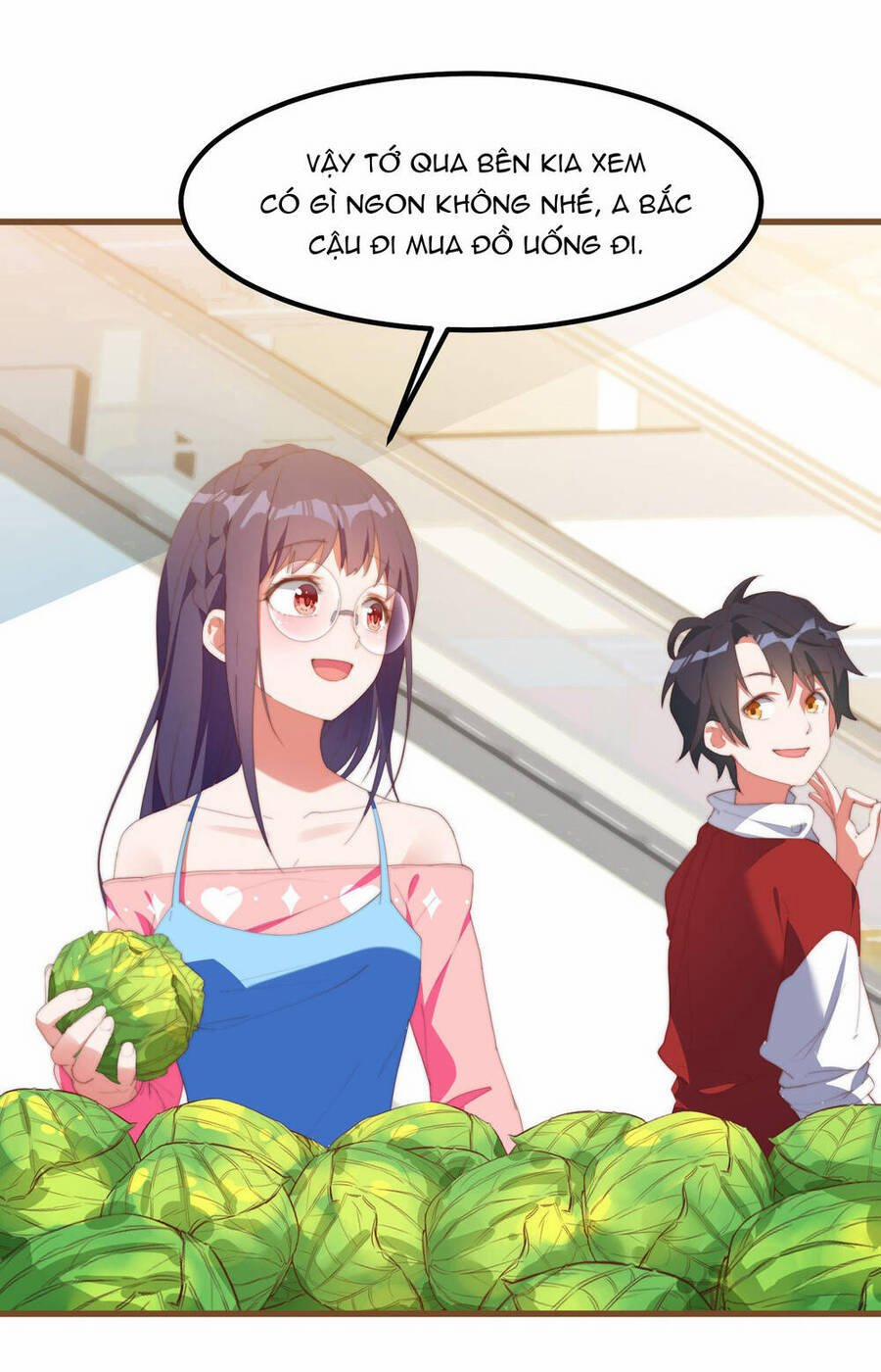 Bạn Gái Của Tôi Rất Kì Lạ 2 trang 44