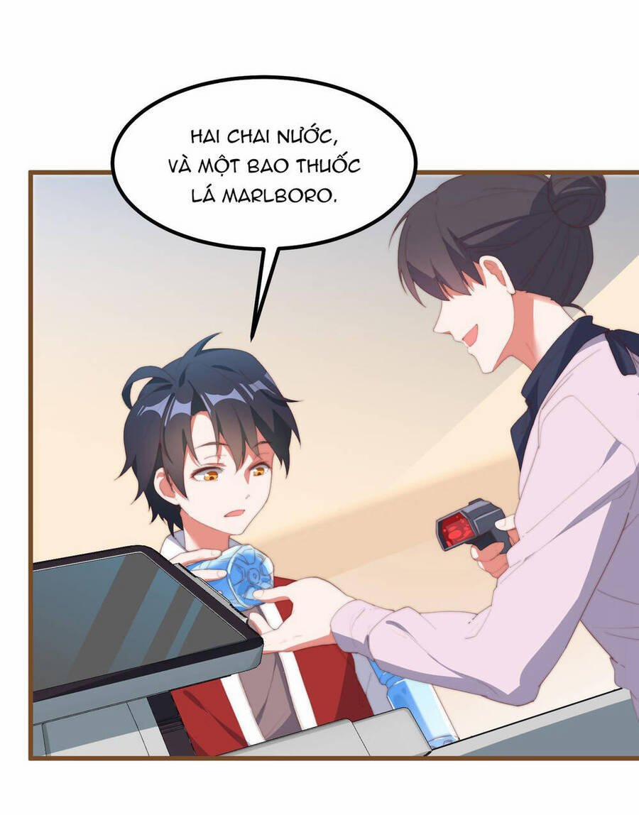 Bạn Gái Của Tôi Rất Kì Lạ 2 trang 45
