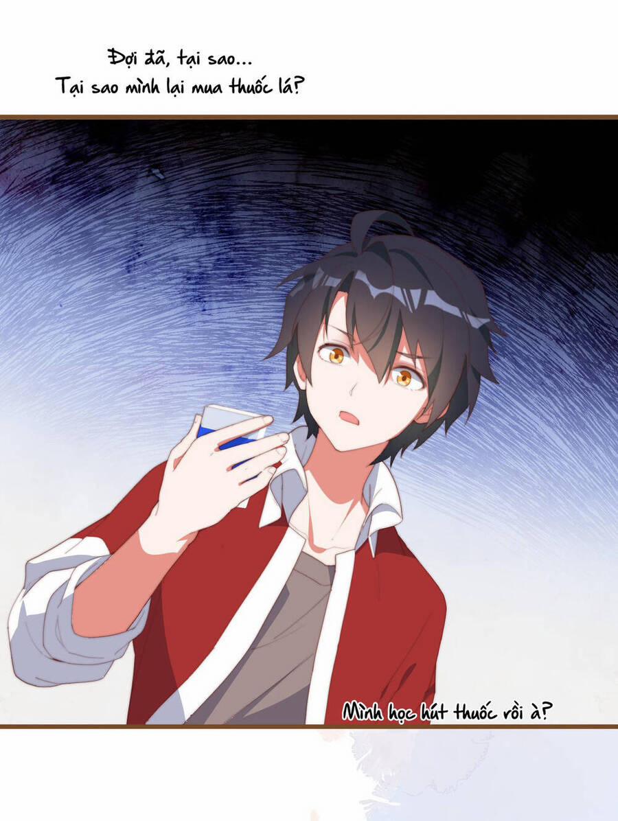 Bạn Gái Của Tôi Rất Kì Lạ 2 trang 47