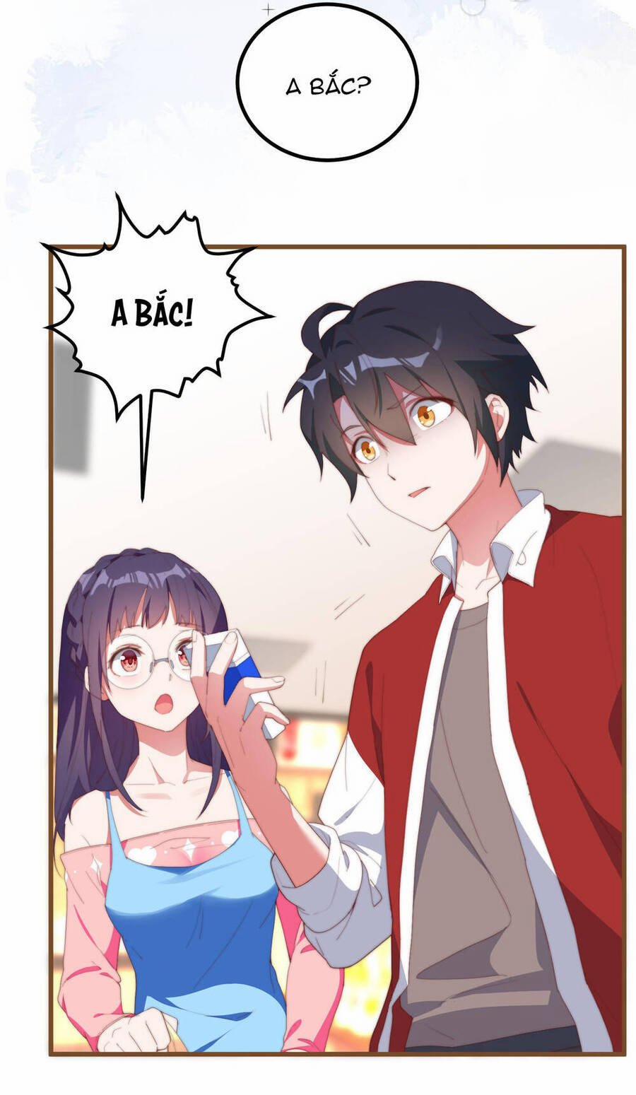 Bạn Gái Của Tôi Rất Kì Lạ 2 trang 51