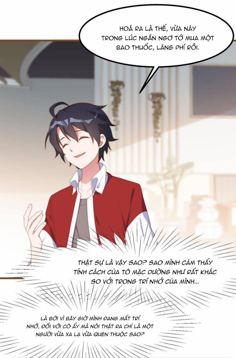 Bạn Gái Của Tôi Rất Kì Lạ 2 trang 60