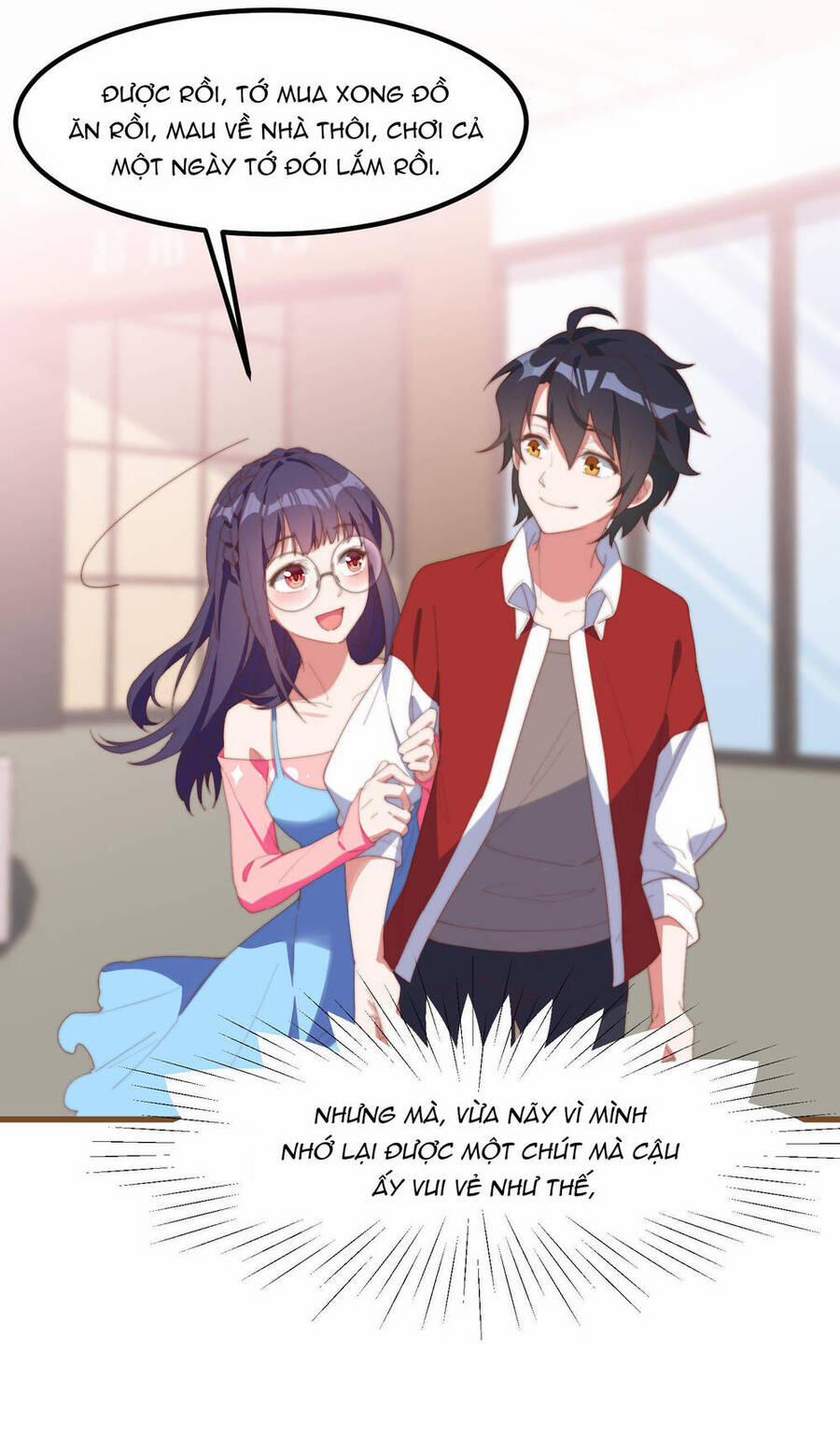 Bạn Gái Của Tôi Rất Kì Lạ 2 trang 62