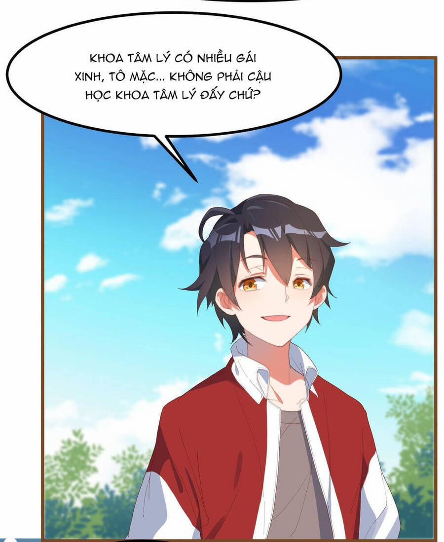 Bạn Gái Của Tôi Rất Kì Lạ 2 trang 8