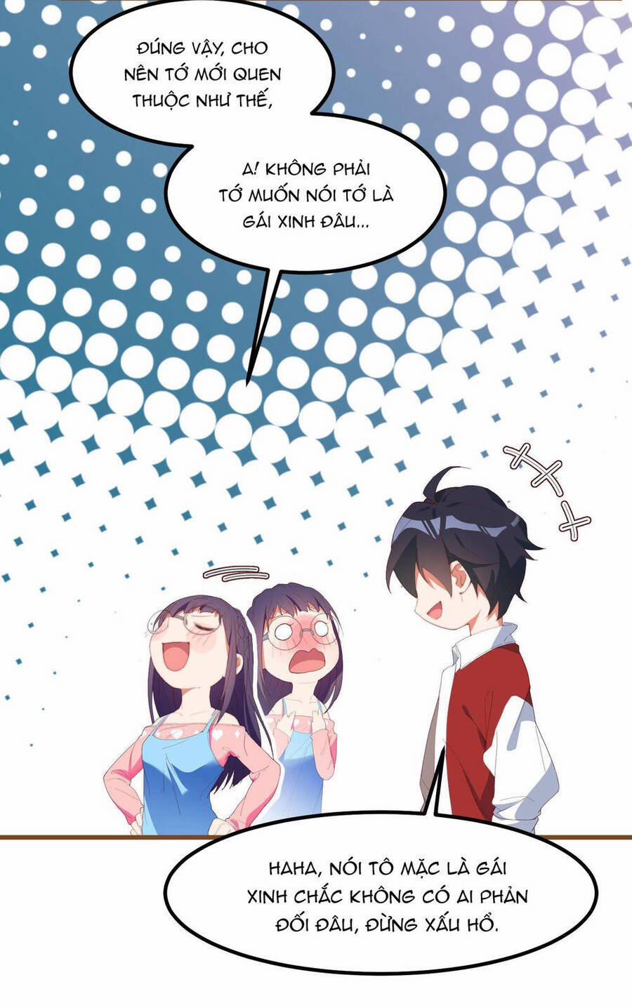 Bạn Gái Của Tôi Rất Kì Lạ 2 trang 9