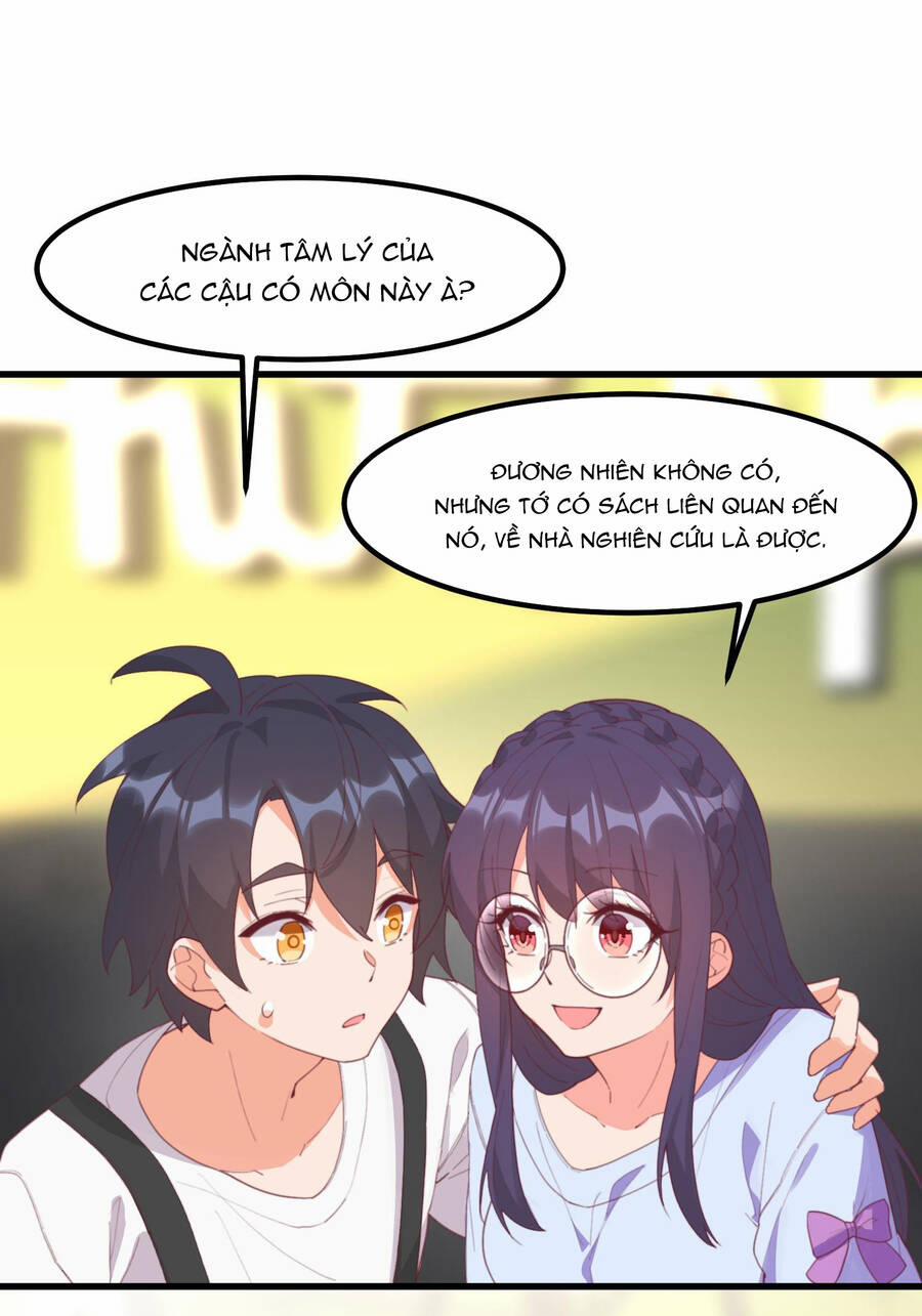 Bạn Gái Của Tôi Rất Kì Lạ 20 trang 11