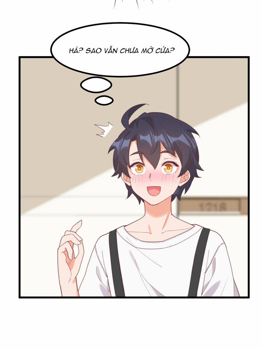 Bạn Gái Của Tôi Rất Kì Lạ 20 trang 18