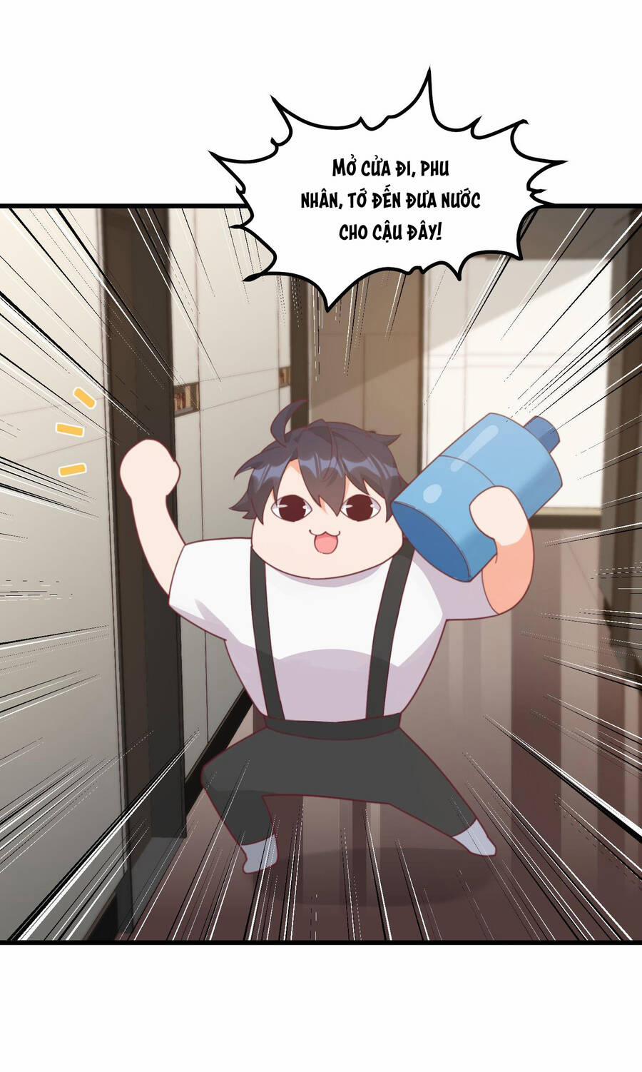 Bạn Gái Của Tôi Rất Kì Lạ 20 trang 19