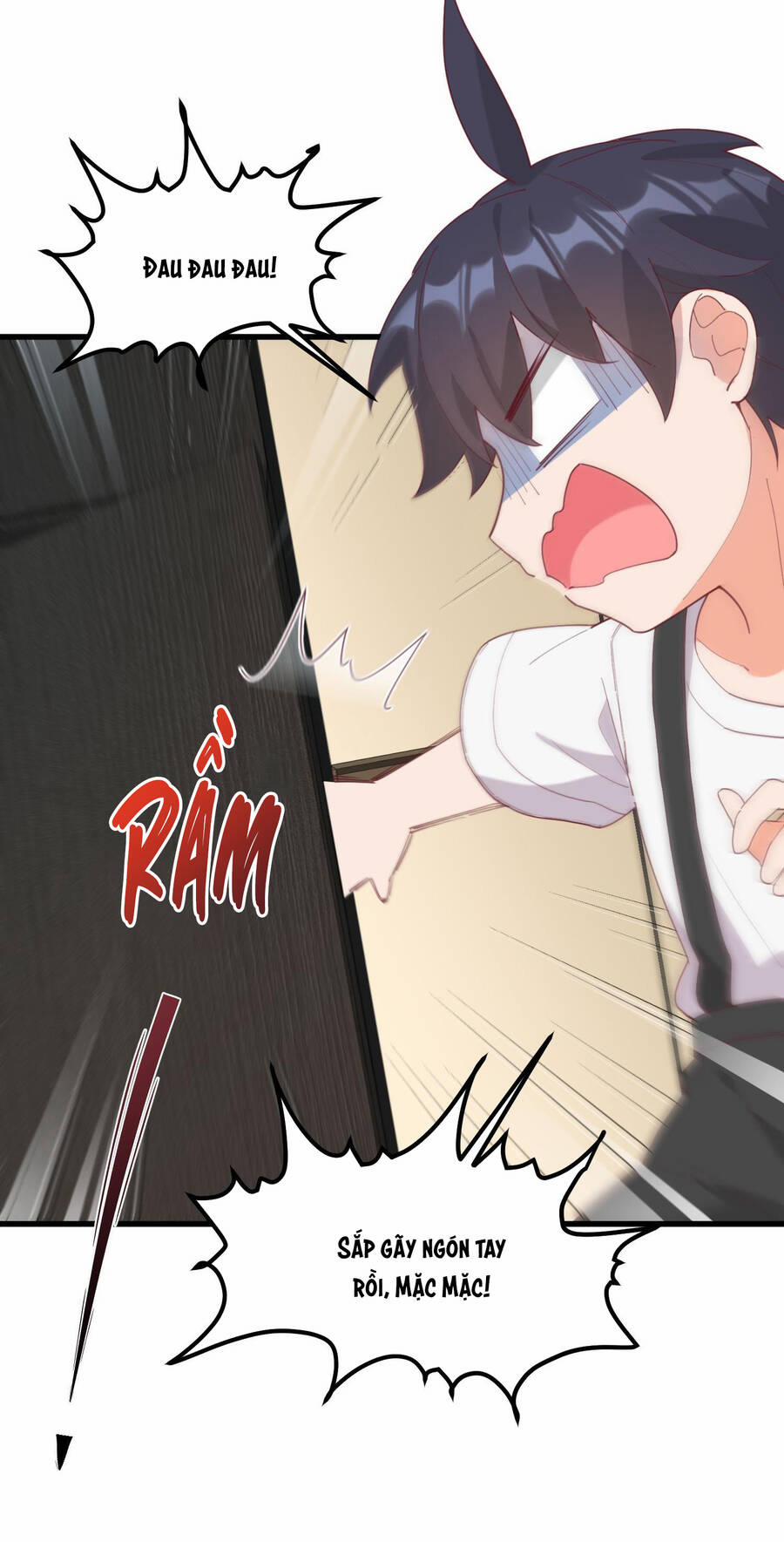 Bạn Gái Của Tôi Rất Kì Lạ 20 trang 23