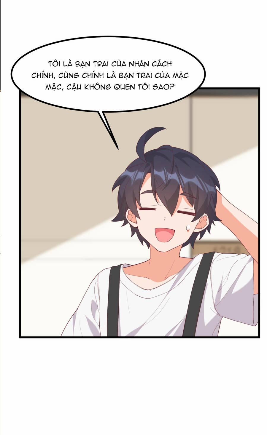 Bạn Gái Của Tôi Rất Kì Lạ 20 trang 26