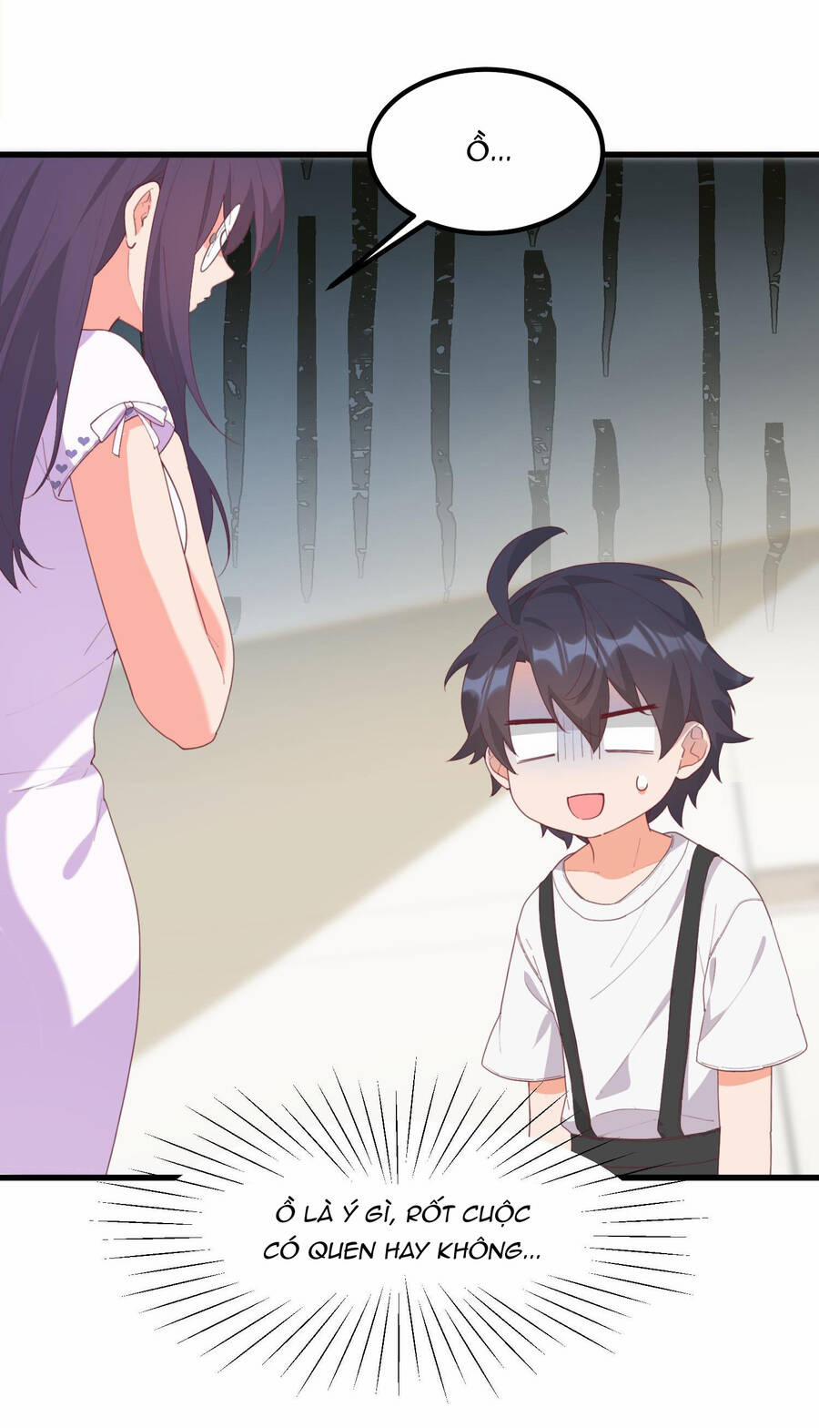 Bạn Gái Của Tôi Rất Kì Lạ 20 trang 27