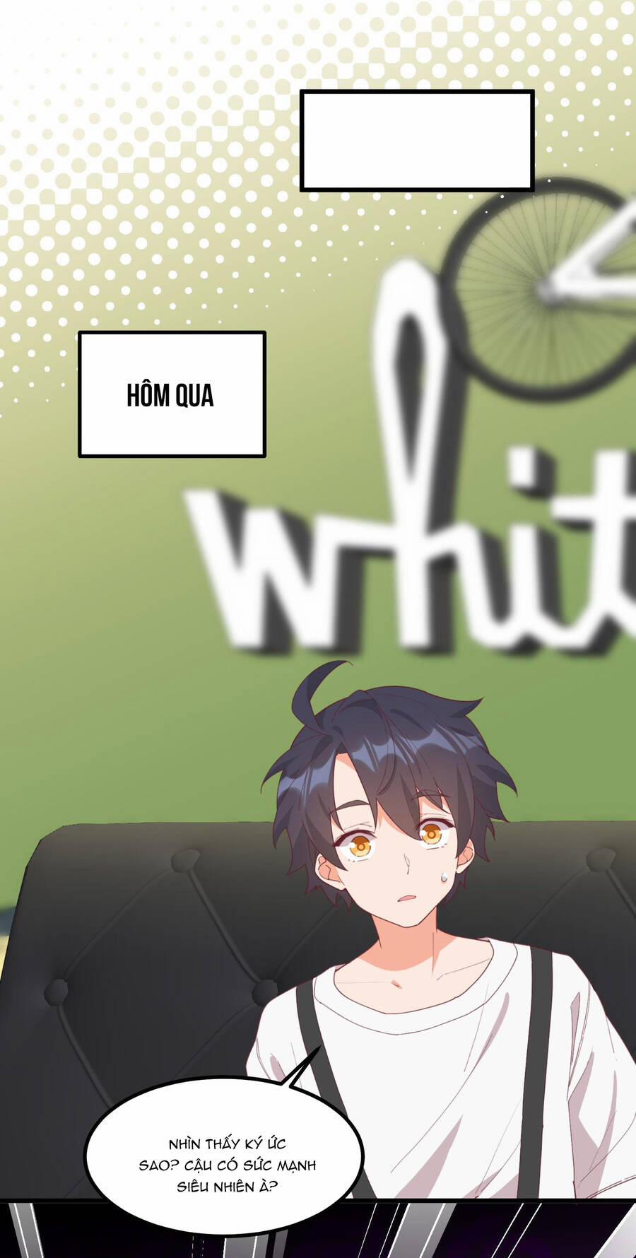 Bạn Gái Của Tôi Rất Kì Lạ 20 trang 3