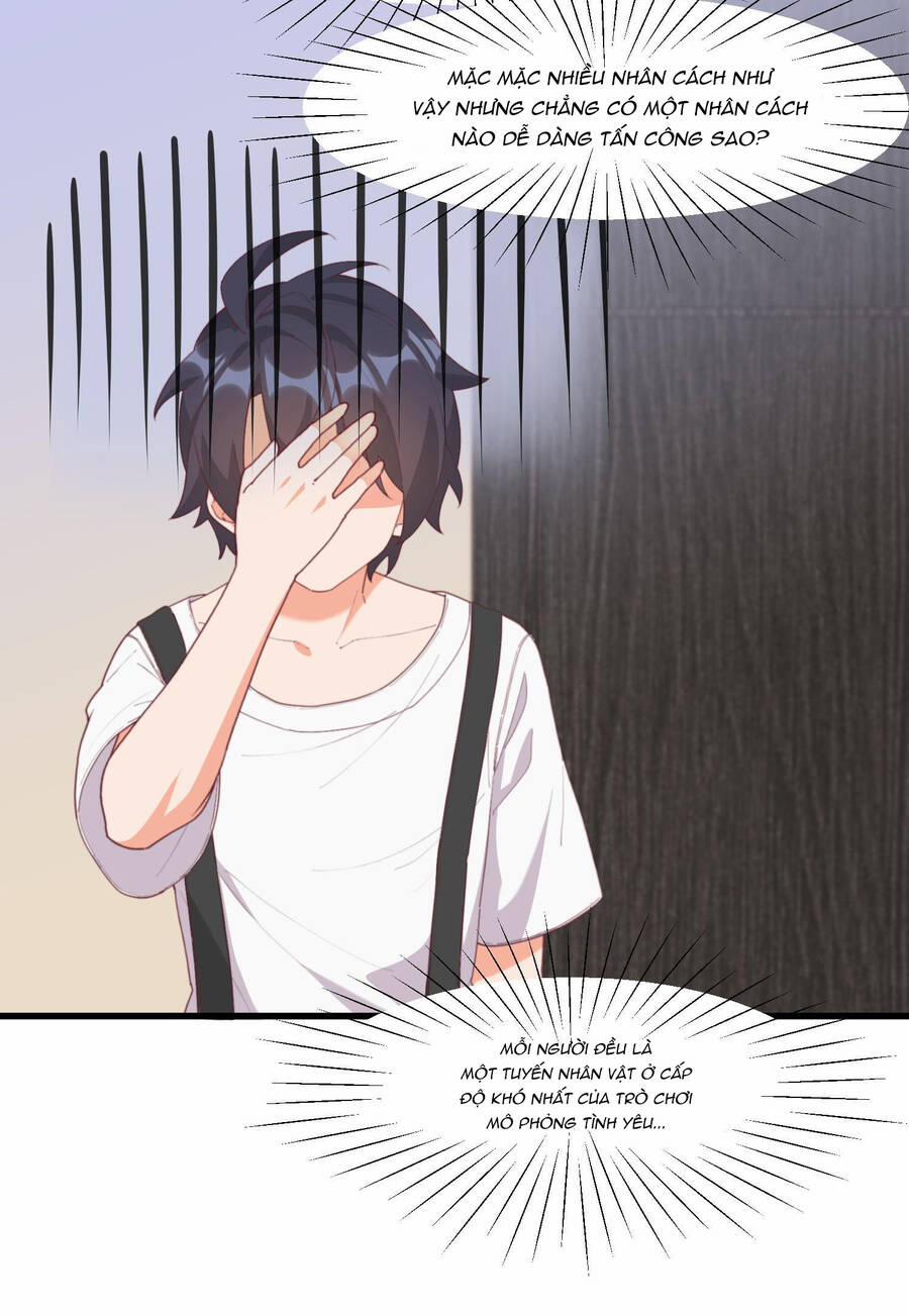 Bạn Gái Của Tôi Rất Kì Lạ 20 trang 33