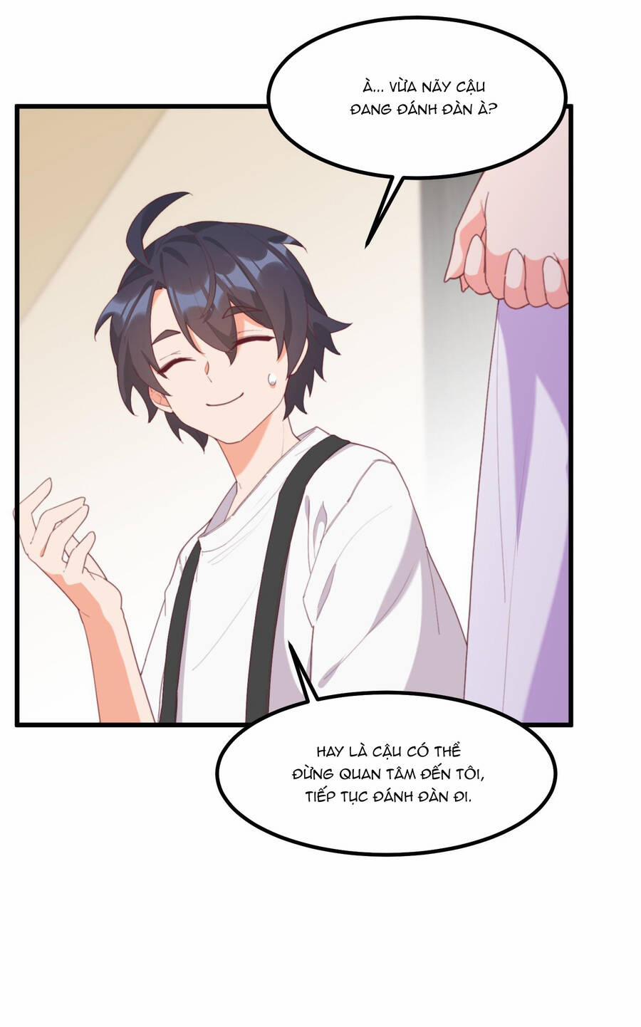 Bạn Gái Của Tôi Rất Kì Lạ 20 trang 34