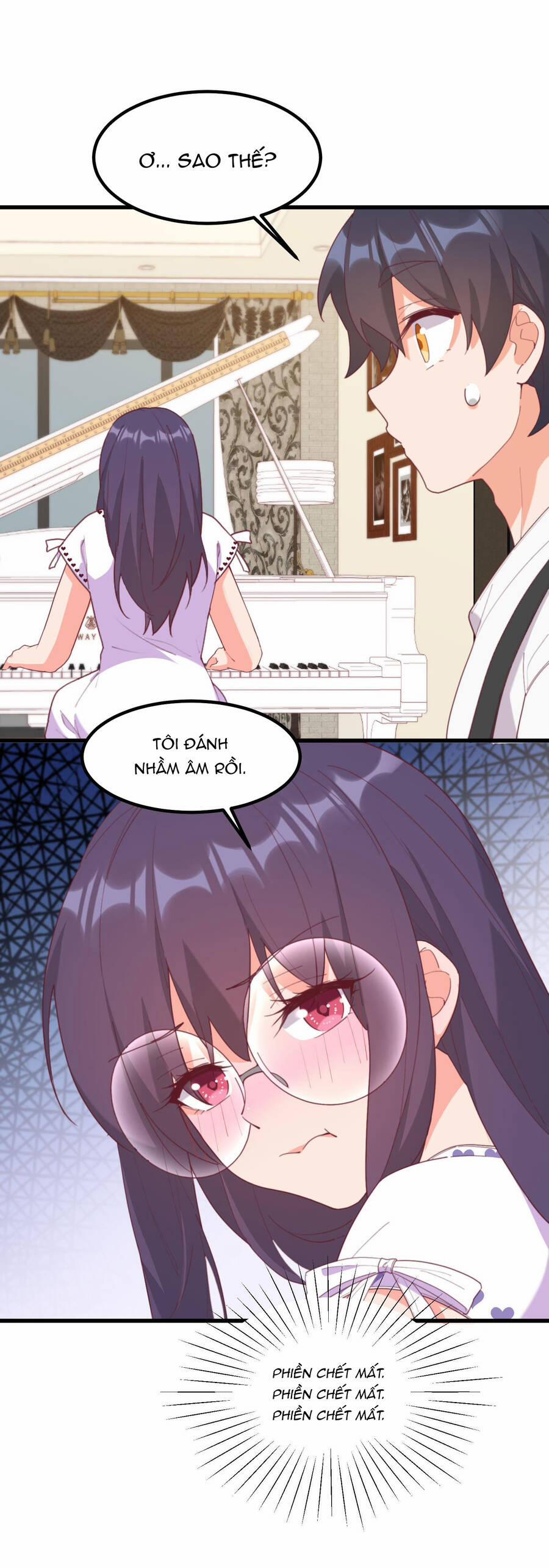 Bạn Gái Của Tôi Rất Kì Lạ 20 trang 41