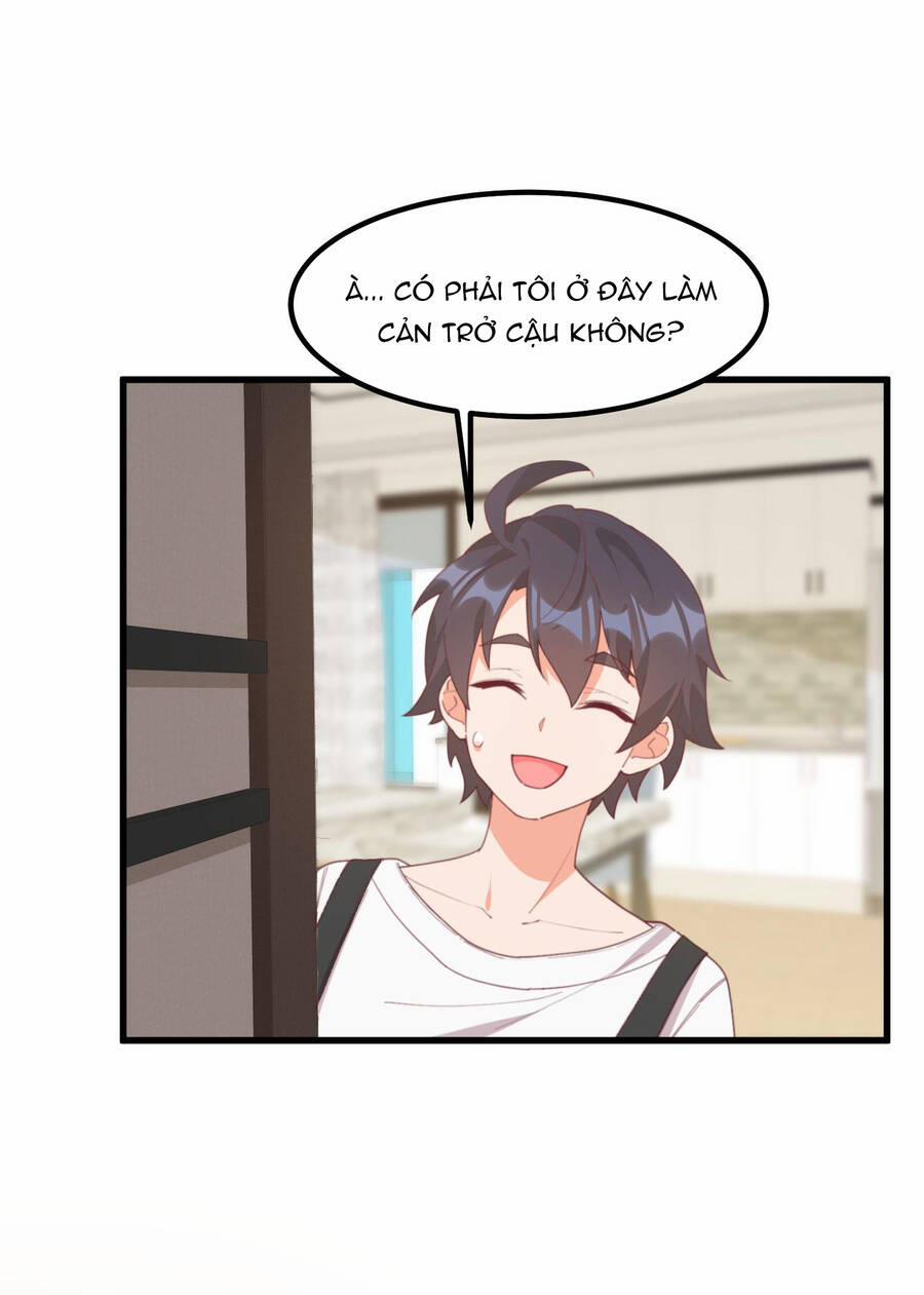 Bạn Gái Của Tôi Rất Kì Lạ 20 trang 42