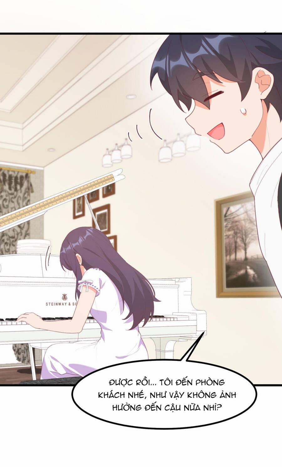 Bạn Gái Của Tôi Rất Kì Lạ 20 trang 43