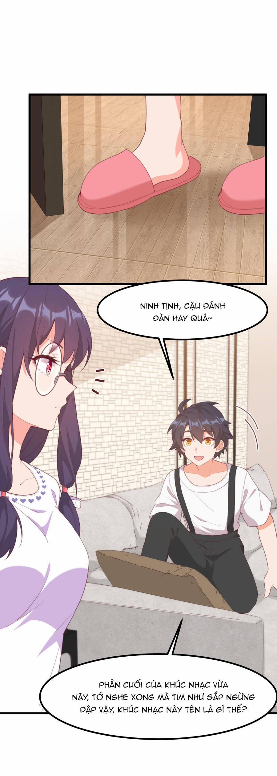 Bạn Gái Của Tôi Rất Kì Lạ 20 trang 45