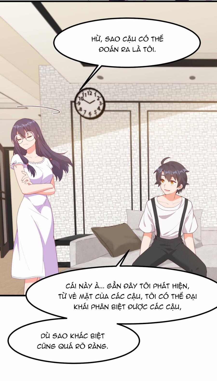Bạn Gái Của Tôi Rất Kì Lạ 20 trang 47