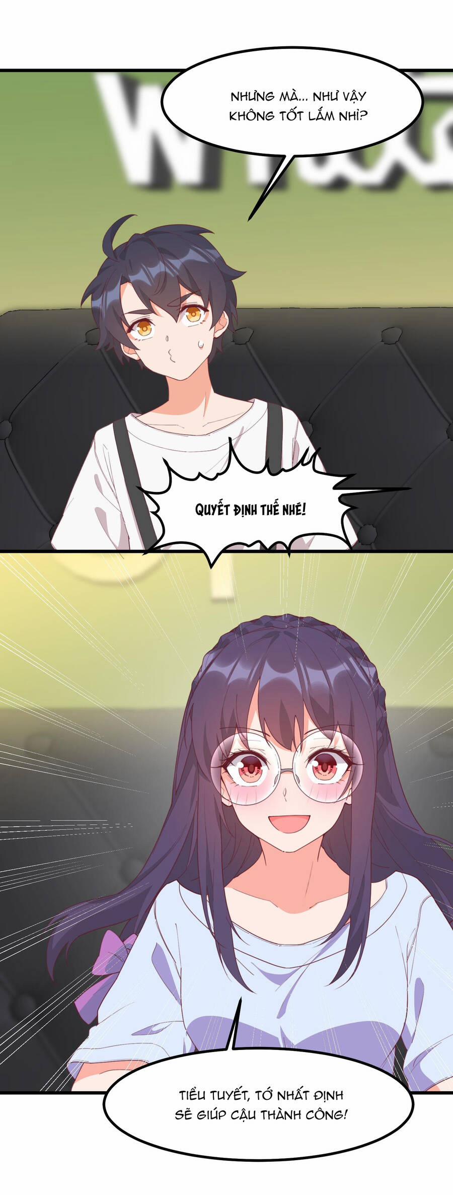 Bạn Gái Của Tôi Rất Kì Lạ 20 trang 9