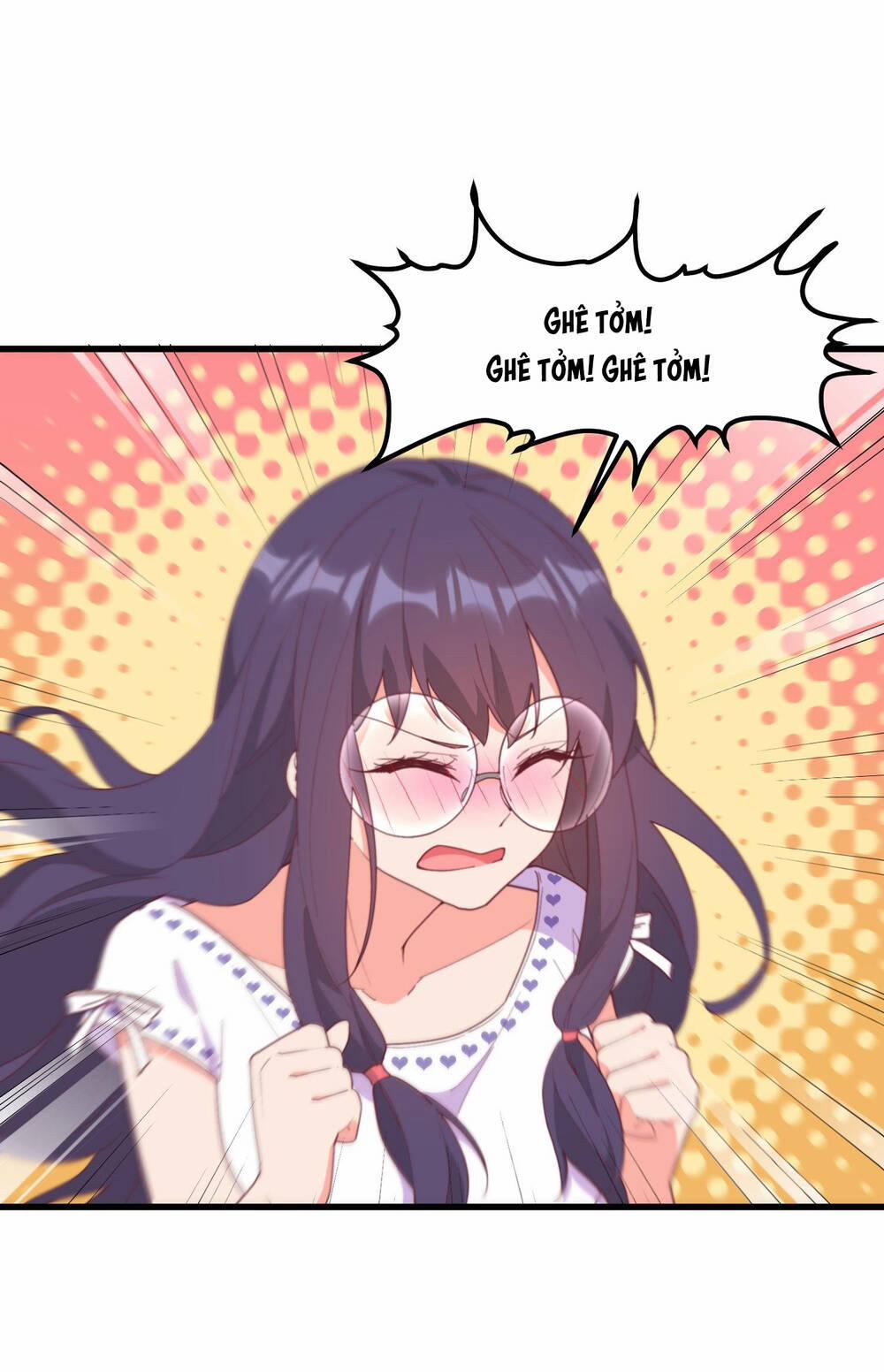 Bạn Gái Của Tôi Rất Kì Lạ 21 trang 2