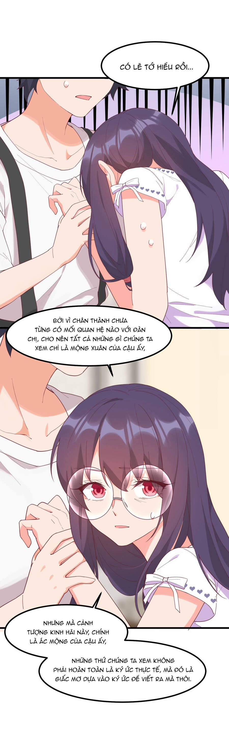 Bạn Gái Của Tôi Rất Kì Lạ 23 trang 25