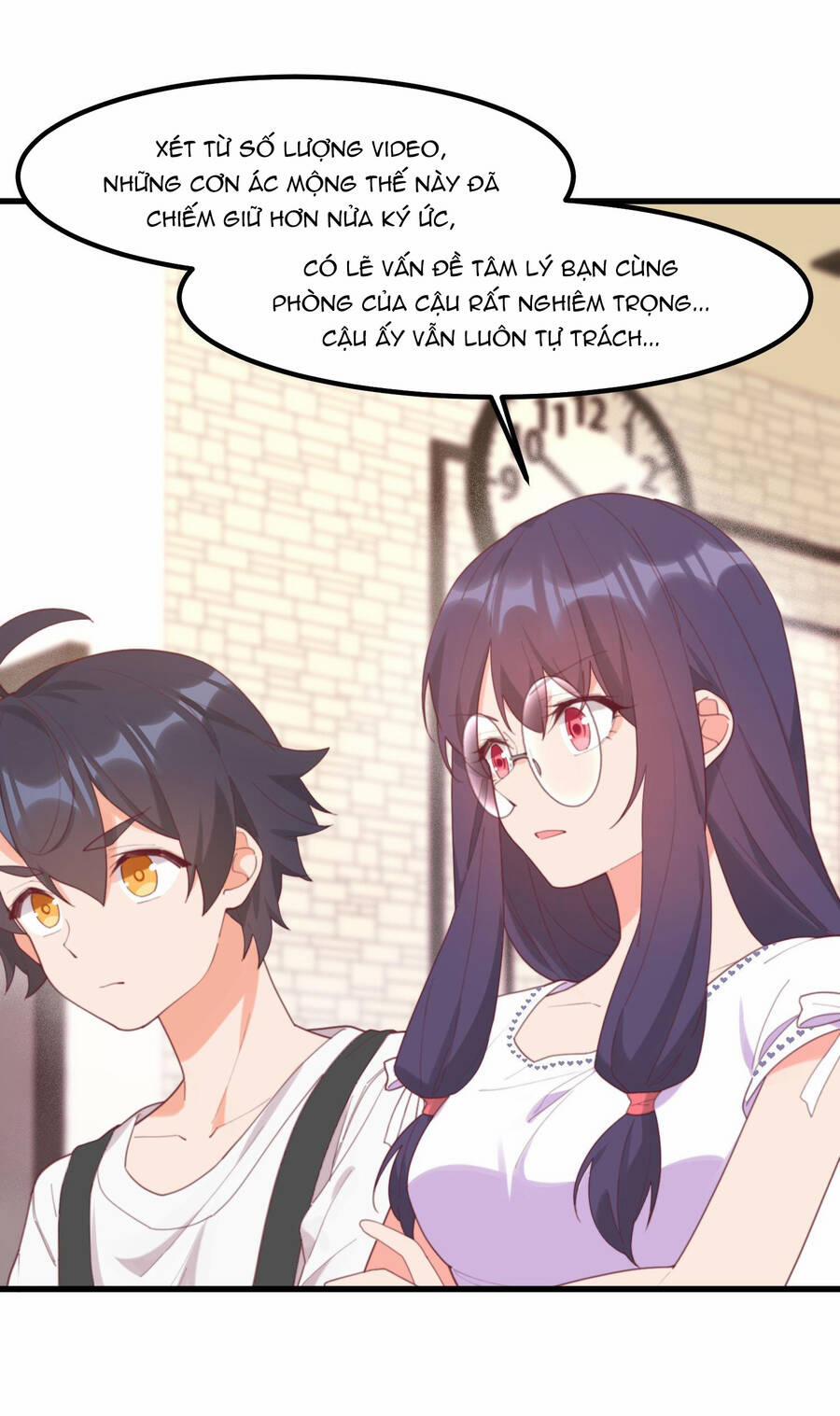 Bạn Gái Của Tôi Rất Kì Lạ 23 trang 28