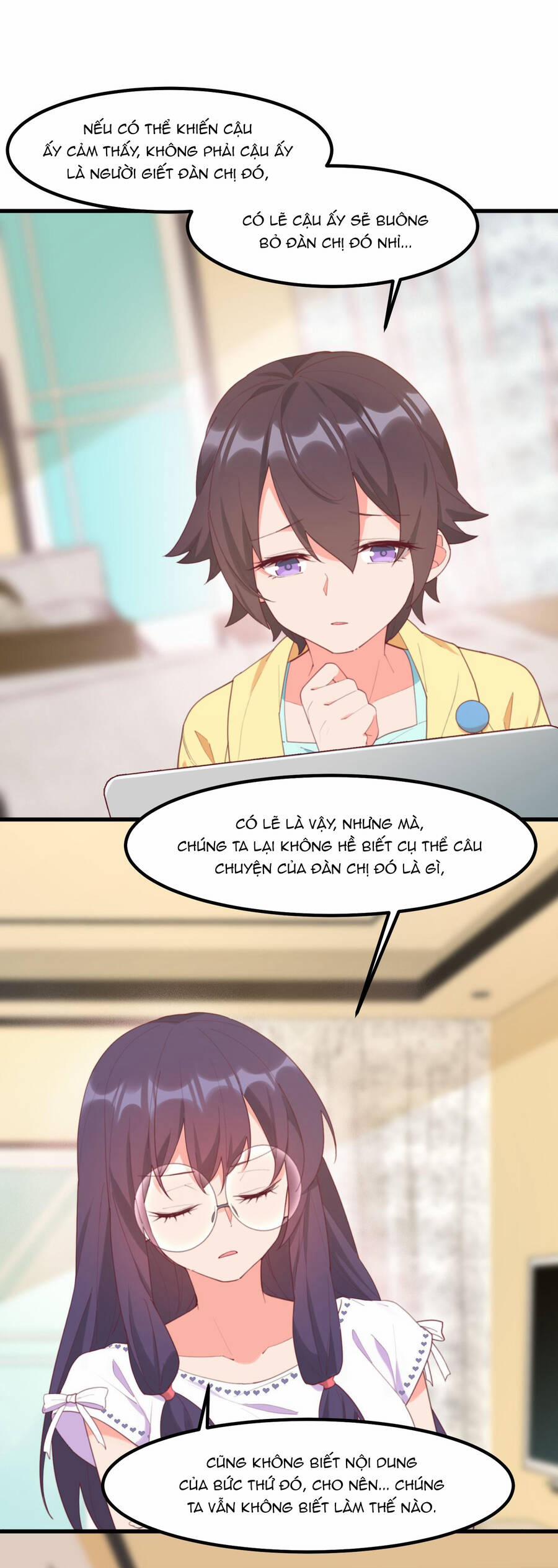 Bạn Gái Của Tôi Rất Kì Lạ 23 trang 29