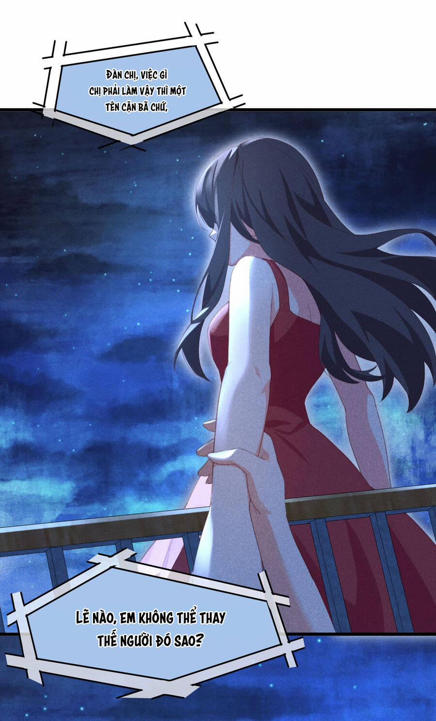 Bạn Gái Của Tôi Rất Kì Lạ 23 trang 3