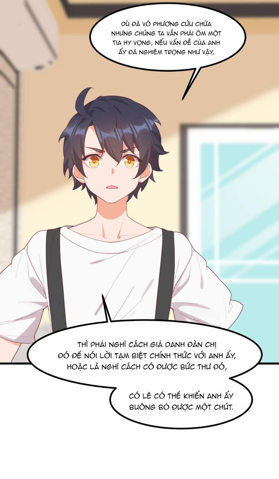 Bạn Gái Của Tôi Rất Kì Lạ 23 trang 30