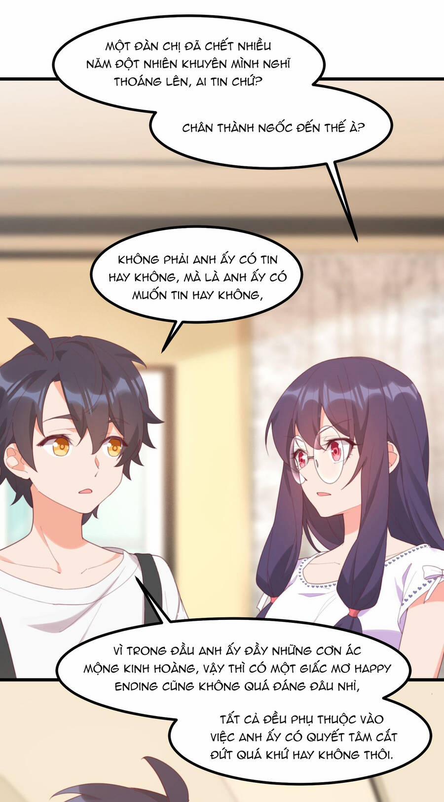 Bạn Gái Của Tôi Rất Kì Lạ 23 trang 31