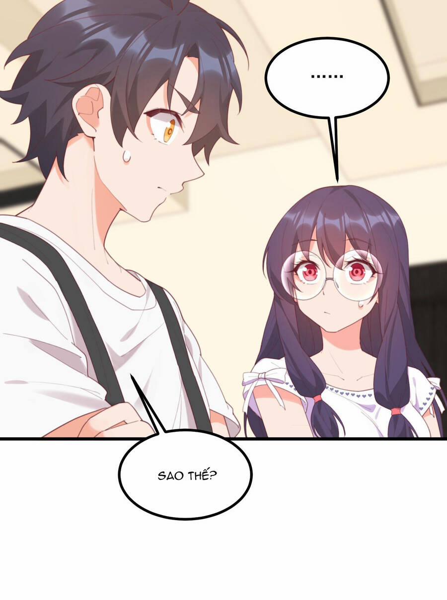Bạn Gái Của Tôi Rất Kì Lạ 23 trang 32