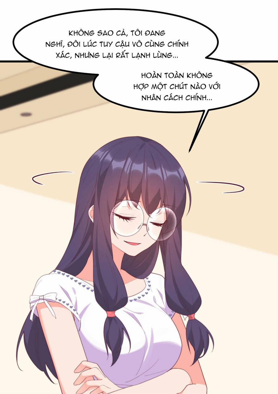 Bạn Gái Của Tôi Rất Kì Lạ 23 trang 33
