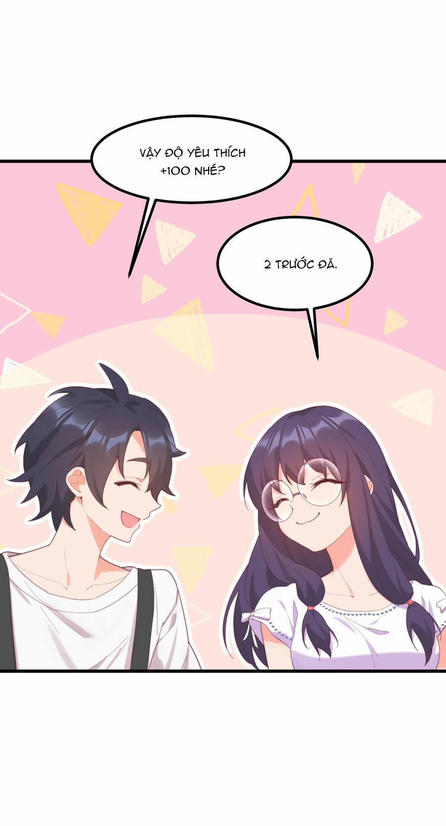 Bạn Gái Của Tôi Rất Kì Lạ 23 trang 35