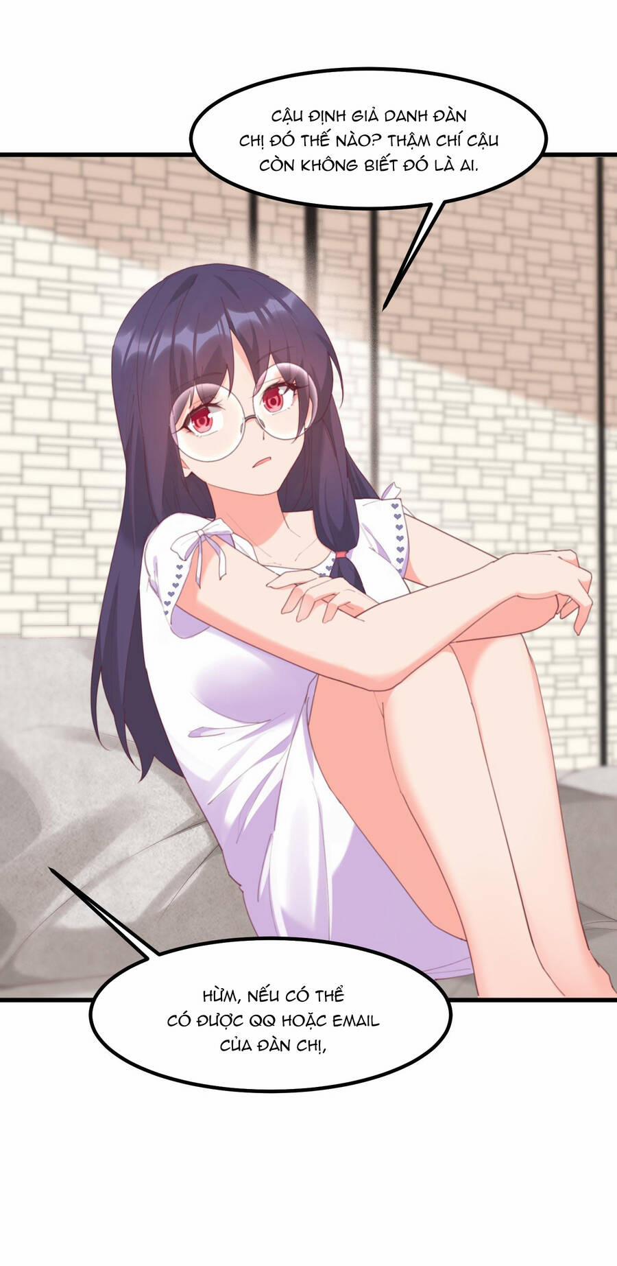 Bạn Gái Của Tôi Rất Kì Lạ 23 trang 36