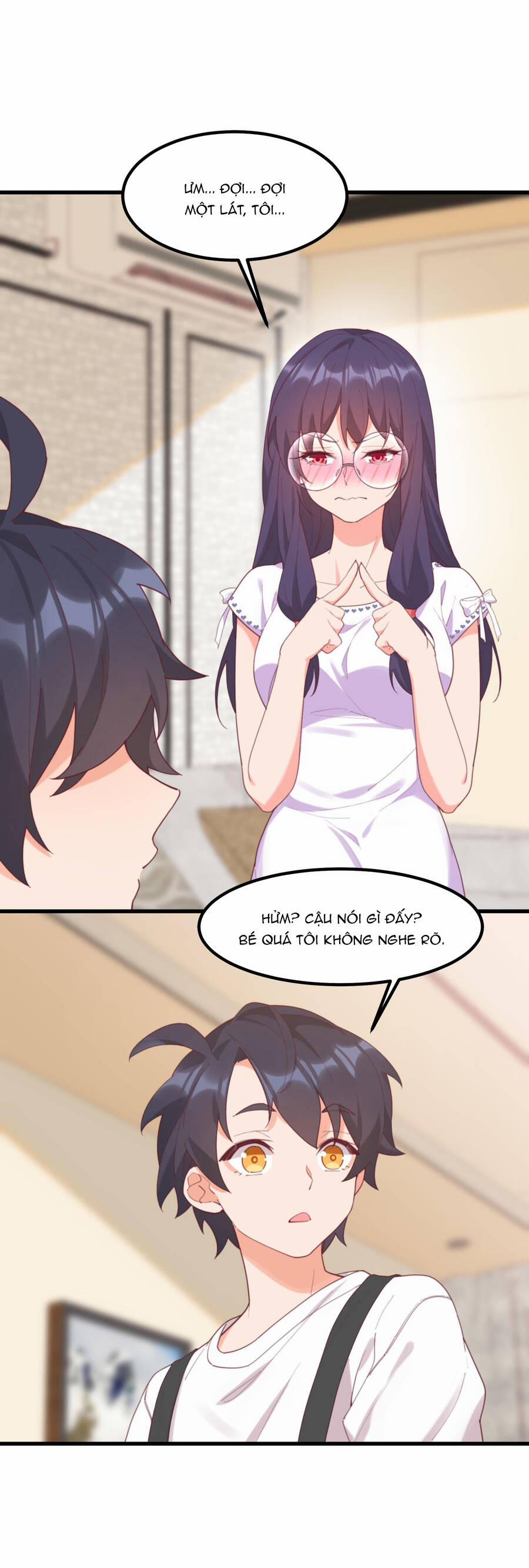 Bạn Gái Của Tôi Rất Kì Lạ 23 trang 39