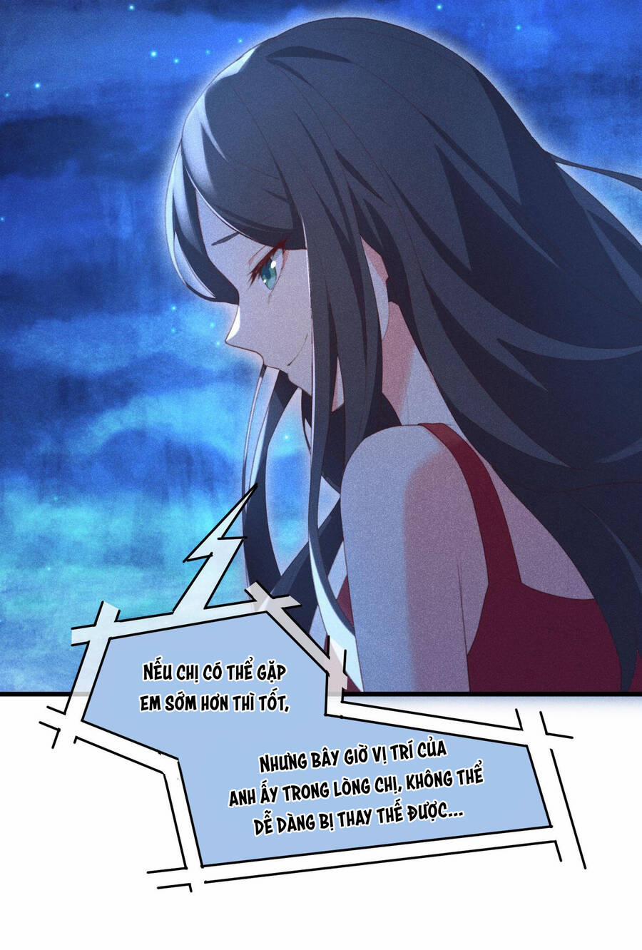 Bạn Gái Của Tôi Rất Kì Lạ 23 trang 4