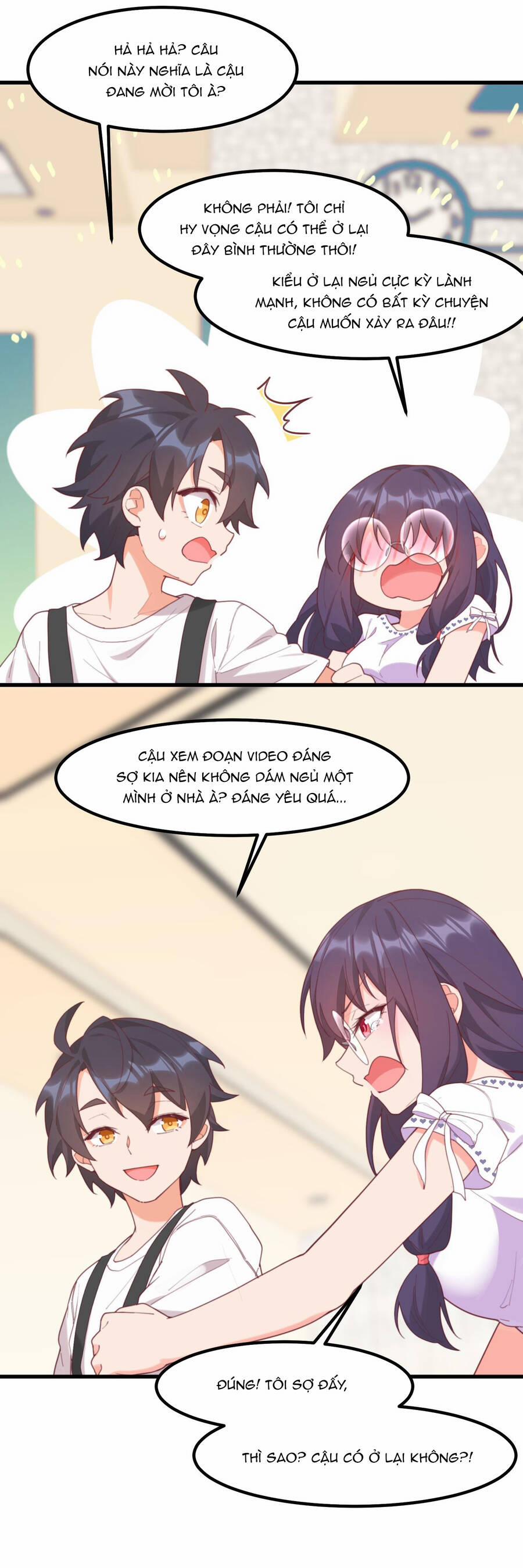 Bạn Gái Của Tôi Rất Kì Lạ 23 trang 41
